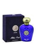 Apa de parfum Lattafa Blue Oud, 100 ml, unisex