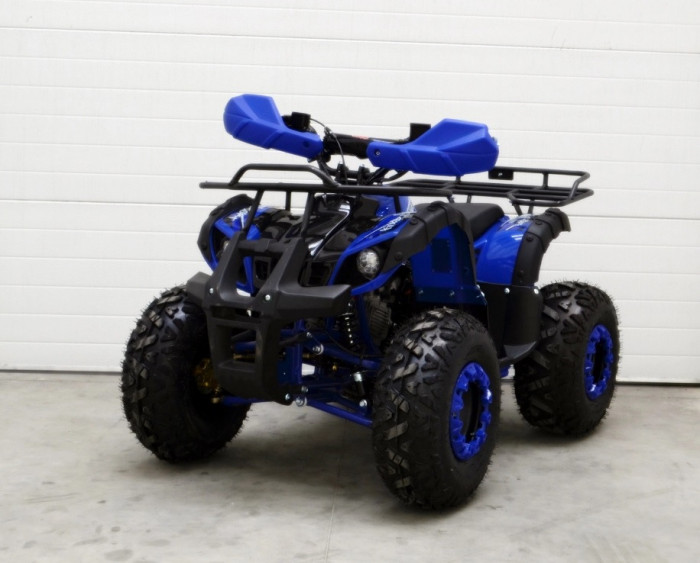 Atv Grizzly Kxd 125Cc 006-8 Pro