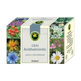 Ceai Antihelmintic 20pl Hypericum, Hypericum Plant