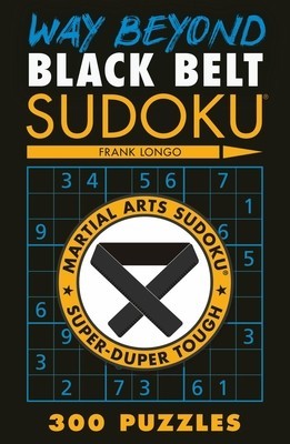 Way Beyond Black Belt Sudoku(r) foto
