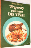 Preparate culinare din vanat - Niculae Olexiuc