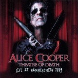 CD Alice Cooper - Theatre of Death - Live at Hammersmith 2009