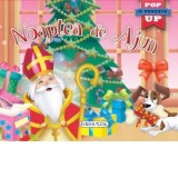 Pop-up. Noaptea de Ajun - Colectiv Susaeta