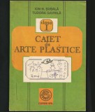 Cumpara ieftin CAIET DE ARTE PLASTICE - CLASA I - ION N. ȘUȘALĂ, TUDORA GAVRILĂ - ED. CORESI, Alte materii, Clasa 1