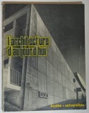 L ' ARCHITECTURE D ' AUJOURD ' HUI , NOMBRE 123 , DECEMBRE 1965 - JANVIER 1966 , 1966