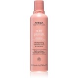 Aveda Nutriplenish&trade; Shampoo Light Moisture sampon hidratant fara greutate pentru par uscat 250 ml