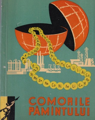 Aurel Lecca - Comorile Pamantului foto