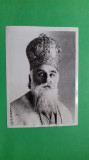 Bucuresti Foto presa Premier Patriarh Miron Cristea Prim ministru 1938, Necirculata, Fotografie