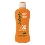 Cumpara ieftin Protectie solara cu accelerator de bronzare SPF30, 200 ml, Babaria
