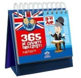 Calendar - 365 de cuvinte englezesti ilustrate (9-11 ani) |