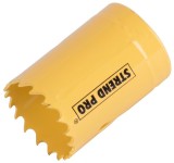 Coroana bimetal Strend Pro BHS44 35 mm M3 pentru metal si lemn