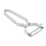Decojitor Inox Legume si Cartofi 13x5 cm &ndash; Peeler Profesional