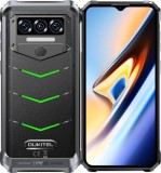 Cumpara ieftin Telefon mobil Oukitel WP38 Green, 4G, 6.52 LCD, 12GB RAM (6GB + 6GB extensibili), 256GB ROM, Android 13, Mediatek MT8788, NFC, Amprenta, 10600mAh, Dua