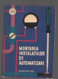 C9561 MONTAREA INSTALATIILOR DE AUTOMATIZARE - INDRUMATOR - D.M. VAINSTEIN