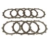 Kit Discuri Ambreiaj TRW MCC612-9 BMW F650 CS Scarver GS G650 Xchallenge GS Sertao Xmoto Xcountry (05-16) 650cc