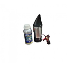 Kit restaurare faruri polimer + cana 12V