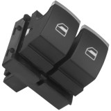 Butoane Geam Sofer Golf 5 - 2 geamuri electrice