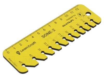 Phase Angle Measuring Chisels foto