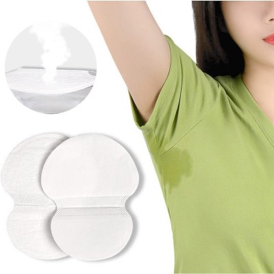 5 x Seturi tampoane anti-transpiratie, culoare Alba foto