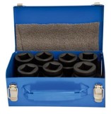 Set 7 chei impact 1&quot; 24-46mm MA3510.94 Adler