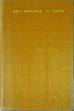 Gib I. Mihaescu - Opere Vol. 4, Editura Minerva, Scriitori Romani, 860 Pagini, 1980, Literatura Romana