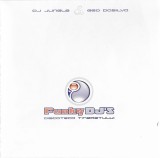 CD Funky DJ&#039;s-DJ Jungle &amp; Geo DaSilva - Discoteca Tineretului, sigilat
