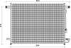 MTR 12133766 Condensator, climatizare