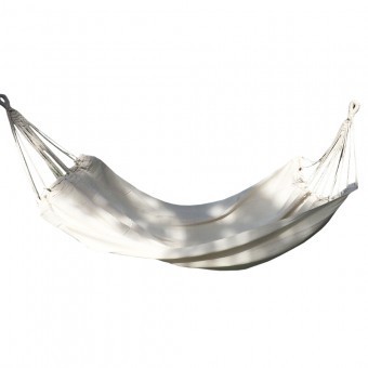 Hamac Strend Pro ELENA, 200X150 CM, 130 Kg, bumbac foto