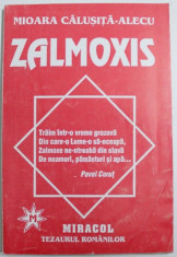 ZALMOXIS de MIOARA CALUSITA - ALECU , 1995 foto