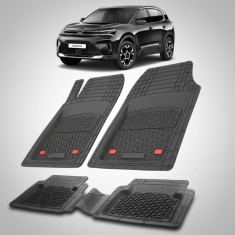 Covorase Citroen C5 Aircross Compatibile 2025-prezent | Black