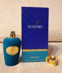 Parfum Tester Sospiro Erba Pura 100ml | Sigilat foto