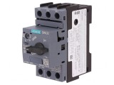 &Icirc;ntrerupător Motor 2,2kW 220-690V pentru Șină DIN
