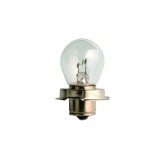 Bec far, fusta mare, P26S, 12V 15W, scuter, ARV-021006, Oem