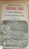 Manuc Bei zaraf si diplomat la inceputul secolului al XIX-lea - Stefan Ionescu