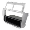 Rama adaptoare Toyota Yaris, 2 DIN, argintie, PER.PIC., MA90015, T104353