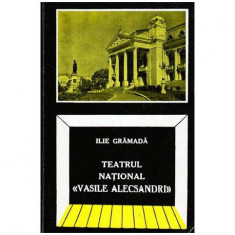 Teatrul National Vasile Alecsandri Iasi 1816-1966 foto