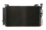 Condensator / Radiator aer conditionat HYUNDAI MATRIX (FC) (2001 - 2010) THERMOTEC KTT110621