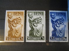 SERIE IFNI COLONII SPANIOLE foto