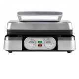 Aparat waffle DO9149W, 1400 W, Temperatura Ajustabila