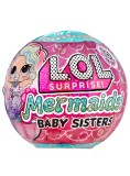 L.o.L. Surprise Mermaids Baby Sisters Asst Pdq (515760)