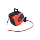Cumpara ieftin Furtun Aer Comprimat cu Tambur Yato YT-24245, 15m, 9.5mm, PVC, 1/4&quot;, Presiune 2MPa, Profesional