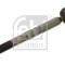 FEBI BILSTEIN 40492 Articulatie axiala, cap de bara