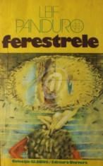 Ferestrele (Ed. Univers) foto