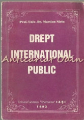 Drept International Public - Martian I. Niciu foto