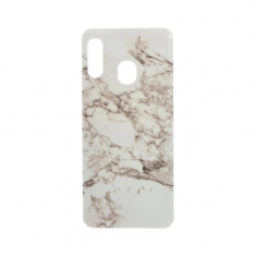 Husa TPU + acryl Marble Samsung Galaxy Note 20