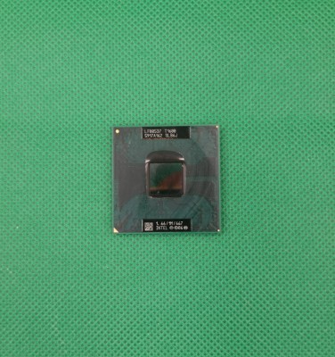 HP ProBook 4510s CPU Intel T1600 1.66 GHz 1MB 667 MHz SLB6J SWAP foto