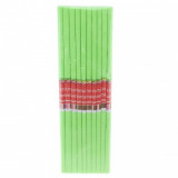 Cumpara ieftin Hartie Creponata DACO, 50x200 cm, 10 Buc/Set, Verde Deschis, Hartie Creponata, Set Hartie Creponata, Rola Hartie Creponata Colorata, Role Hartie Crepo