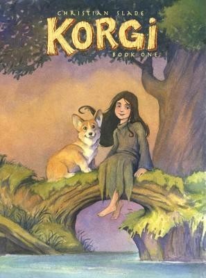 Korgi Book 1: Sprouting Wings