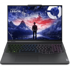 Laptop Lenovo Gaming 16&#039;&#039; Legion Pro 5 16IRX9, WQXGA IPS 240Hz G-Sync, Procesor Intel® Core™ i5 14500HX (24M Cache, up to 4.90 GHz), 32GB DD