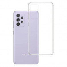 Husa Cover Armor 3MK pentru Samsung Galaxy A52/A52 5G 52S 5G Transparent